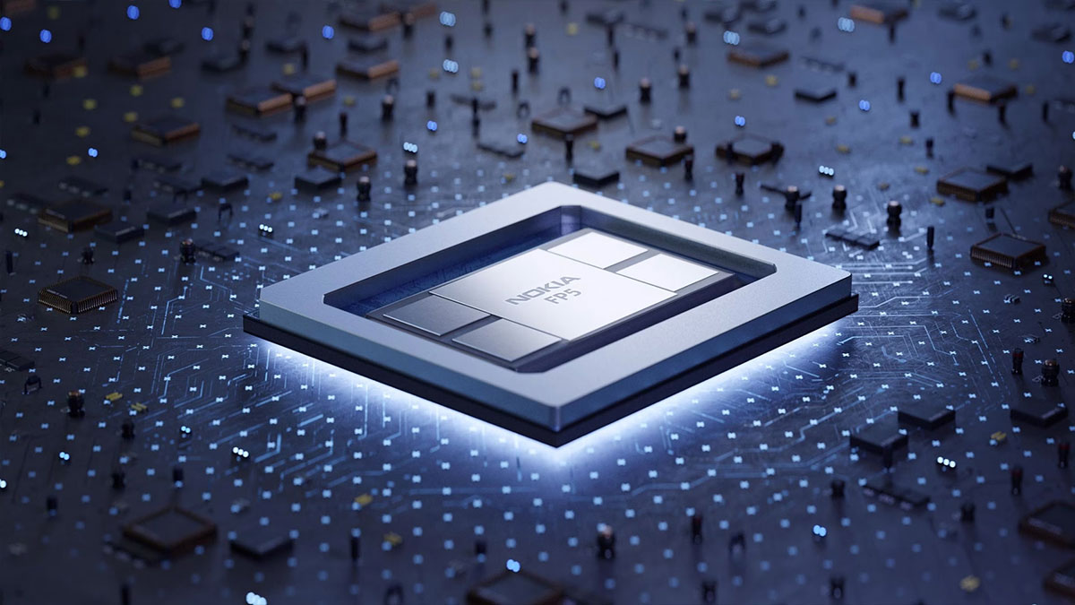 FP5 network processor