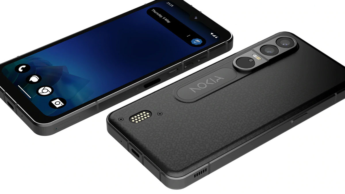 Nokia Mission Safe Phone Nokia Mission Safe Phone