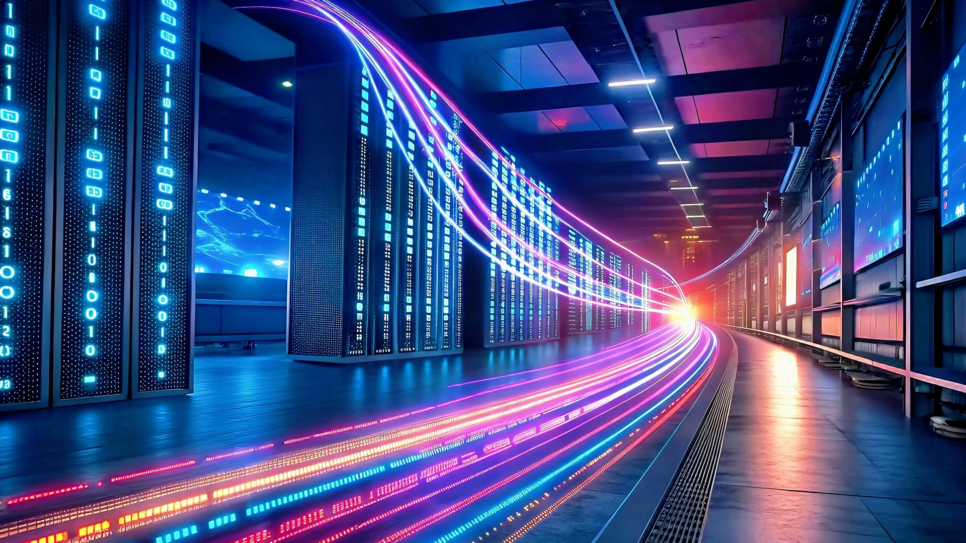 data center switching AI fabrics data center switching AI fabrics