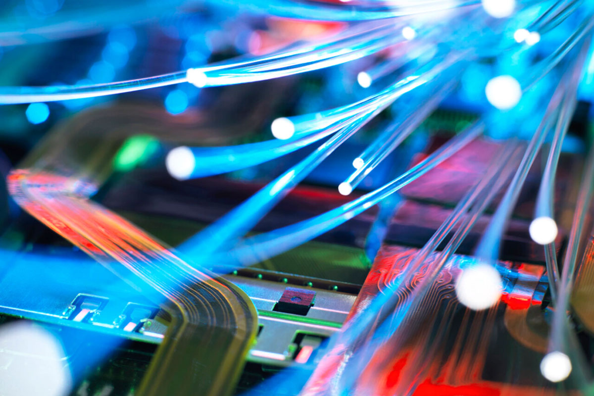 fiber optics